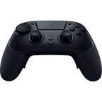 Razer Raiju V3 Pro - Wireless e-Sports Controller for PlayStation 5 & PC - 4 Removable Buttons & 2 Claw Grip Bumpers - TMR Analogue Sticks - Pro HyperTrigger - Mecha-Tactile Buttons - Black - Very Good Razer