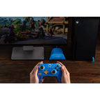 8BitDo Ultimate 3-mode Wireless Controller for Xbox, Hall Effect Joysticks, Pro Back Buttons, Compatibility with Xbox Series X|S & Xbox One, Apple, Windows PC & Android - Rare 40th Anniversary Edition - Like New 8BitDo