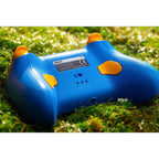 8BitDo Ultimate 3-mode Wireless Controller for Xbox, Hall Effect Joysticks, Pro Back Buttons, Compatibility with Xbox Series X|S & Xbox One, Apple, Windows PC & Android - Rare 40th Anniversary Edition - Like New 8BitDo