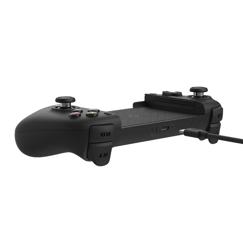 8Bitdo Ultimate Mobile Gaming Controller for iPhone, Apple, Android & Xbox Cloud Gaming, Bluetooth Gamepad with Hall Effect Joysticks, 2 Pro Back Buttons, Officially Licensed (Black) - Like New 8Bitdo