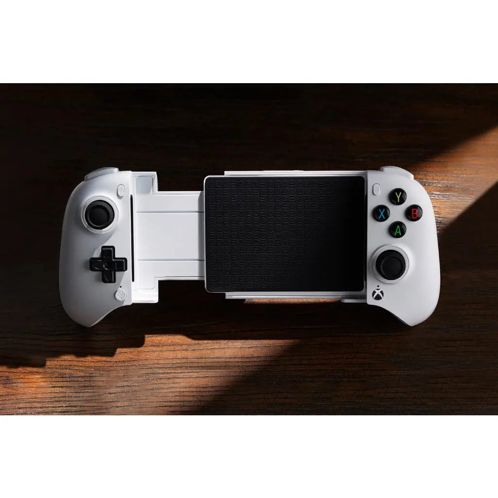 8Bitdo Ultimate Mobile Gaming Controller for iPhone, Apple, Android & Xbox Cloud Gaming, Bluetooth Gamepad with Hall Effect Joysticks, 2 Pro Back Buttons, Officially Licensed (Black) - Like New 8Bitdo