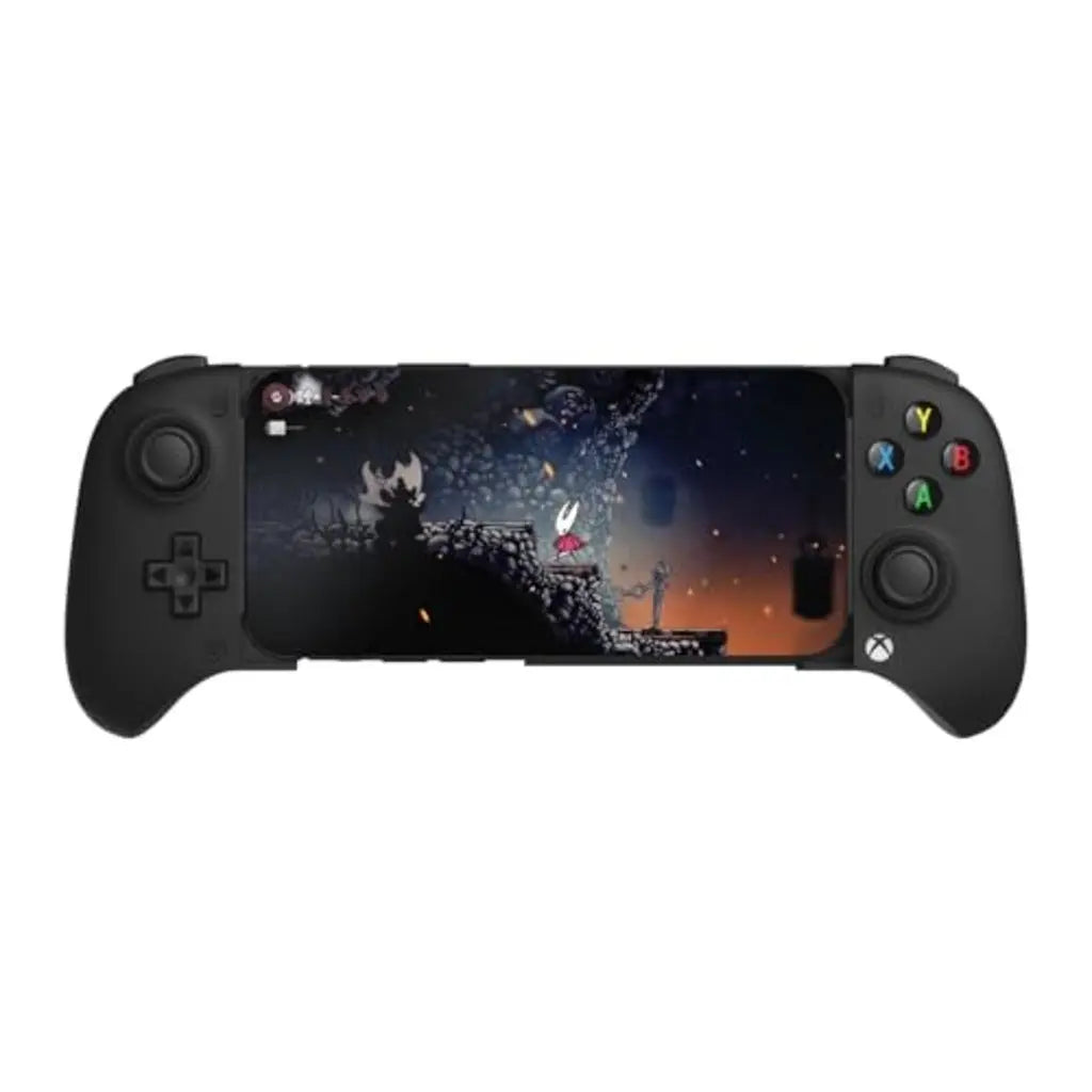 8Bitdo Ultimate Mobile Gaming Controller for iPhone, Apple, Android & Xbox Cloud Gaming, Bluetooth Gamepad with Hall Effect Joysticks, 2 Pro Back Buttons, Officially Licensed (Black) - Like New 8Bitdo