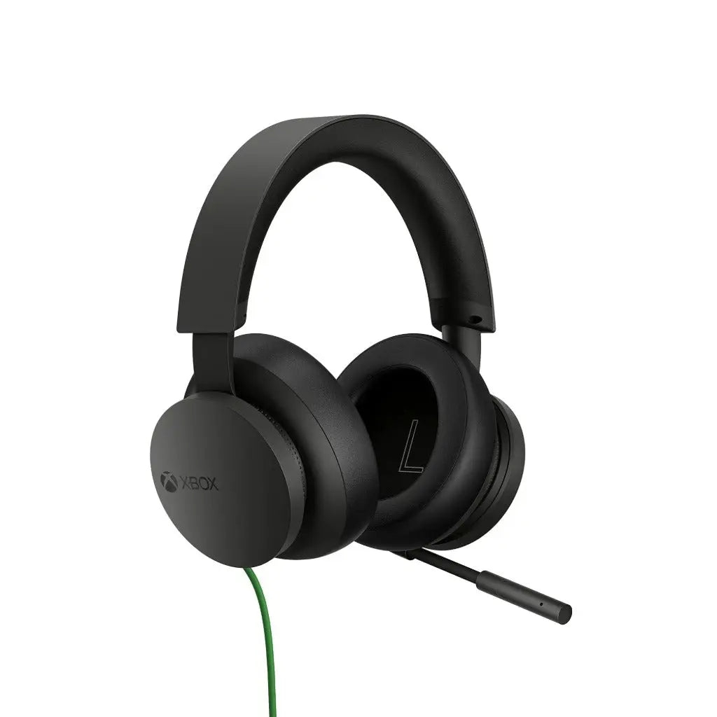 Xbox Stereo Wired Headset for Xbox Series S, Series X - Black - Like New Xbox