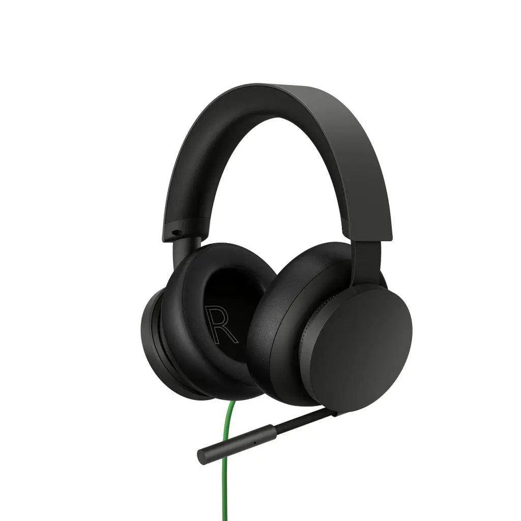 Xbox Stereo Wired Headset for Xbox Series S, Series X - Black - Like New Xbox