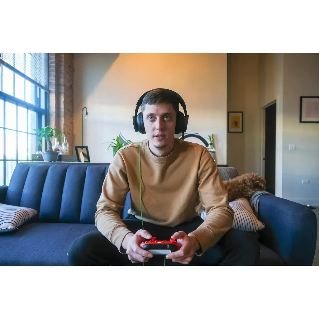 Xbox Stereo Wired Headset for Xbox Series S, Series X - Black - Like New Xbox
