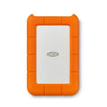 LaCie 2TB Rugged mini Portable Drive - Very Good LaCie