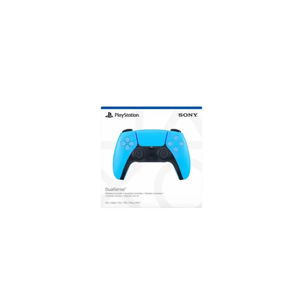 PlayStation DualSense Wireless Controller - Starlight Blue - Good PlayStation