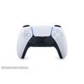 PlayStation DualSense Wireless Controller - White - Very Good PlayStation