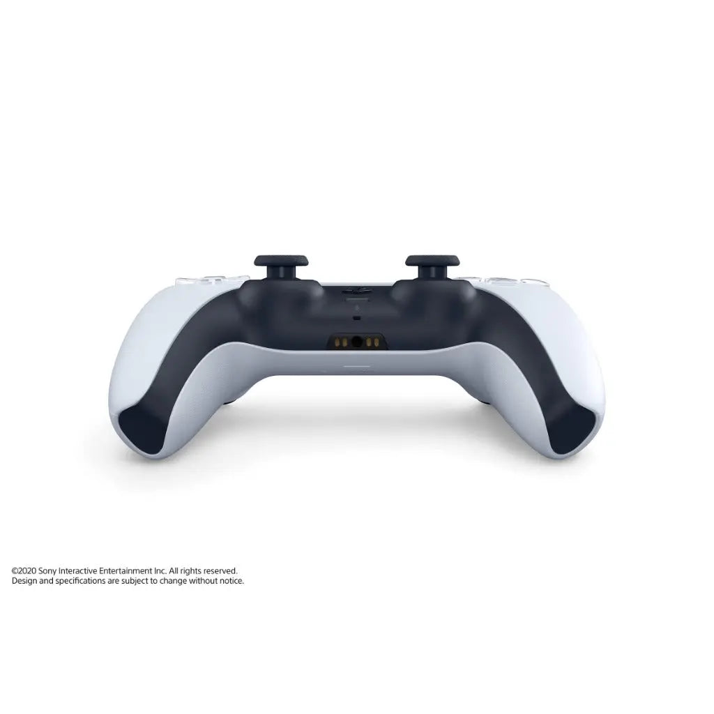 PlayStation DualSense Wireless Controller - White - Very Good PlayStation