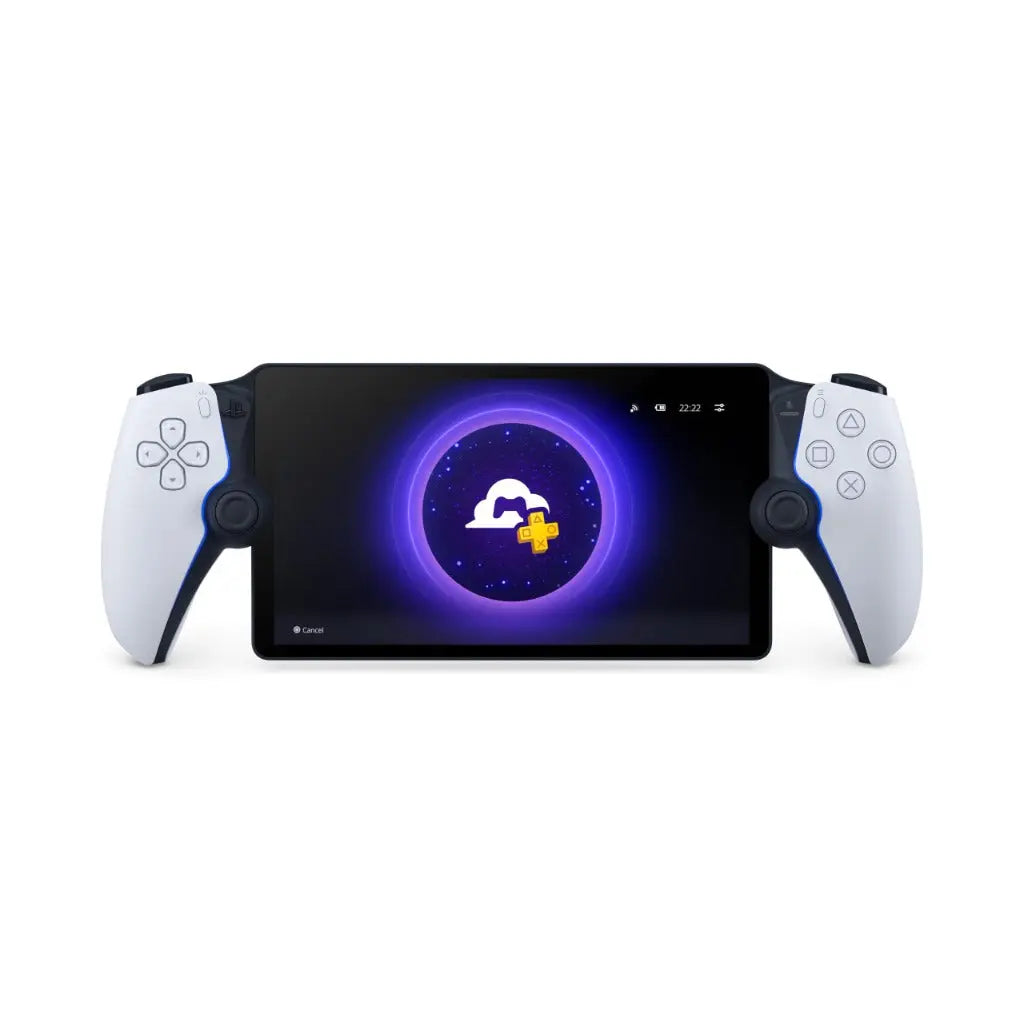 PlayStation Portal Remote Player Handheld Gaming Console - Very Good PlayStation