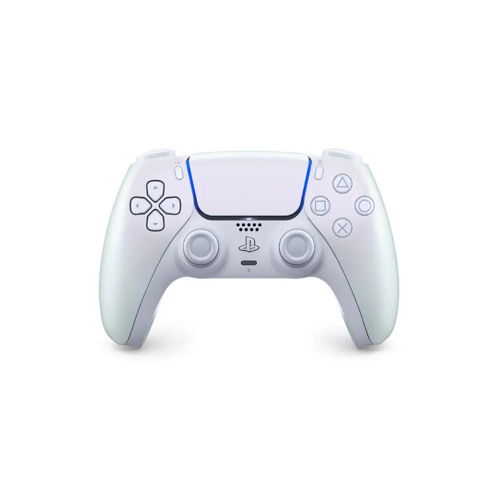 PlayStation Sony DualSense Wireless Controller Chroma Pearl 5 - Very Good Sony
