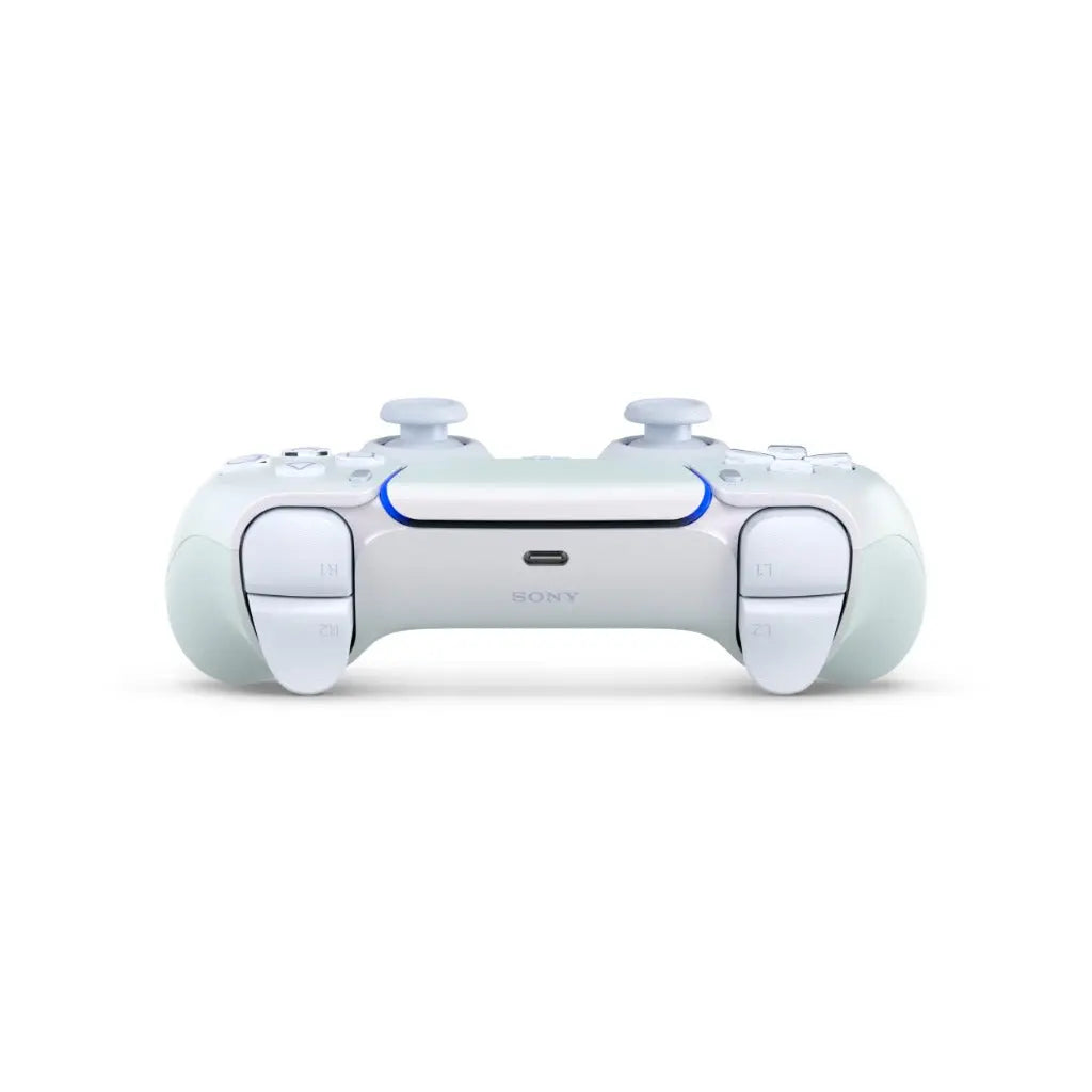 PlayStation Sony DualSense Wireless Controller Chroma Pearl 5 - Very Good Sony