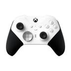 Xbox Elite Bluetooth Wireless Controller Series 2 - Core Edition (White) For PC, Series X|S, One, Windows 10, Mobile Xbox