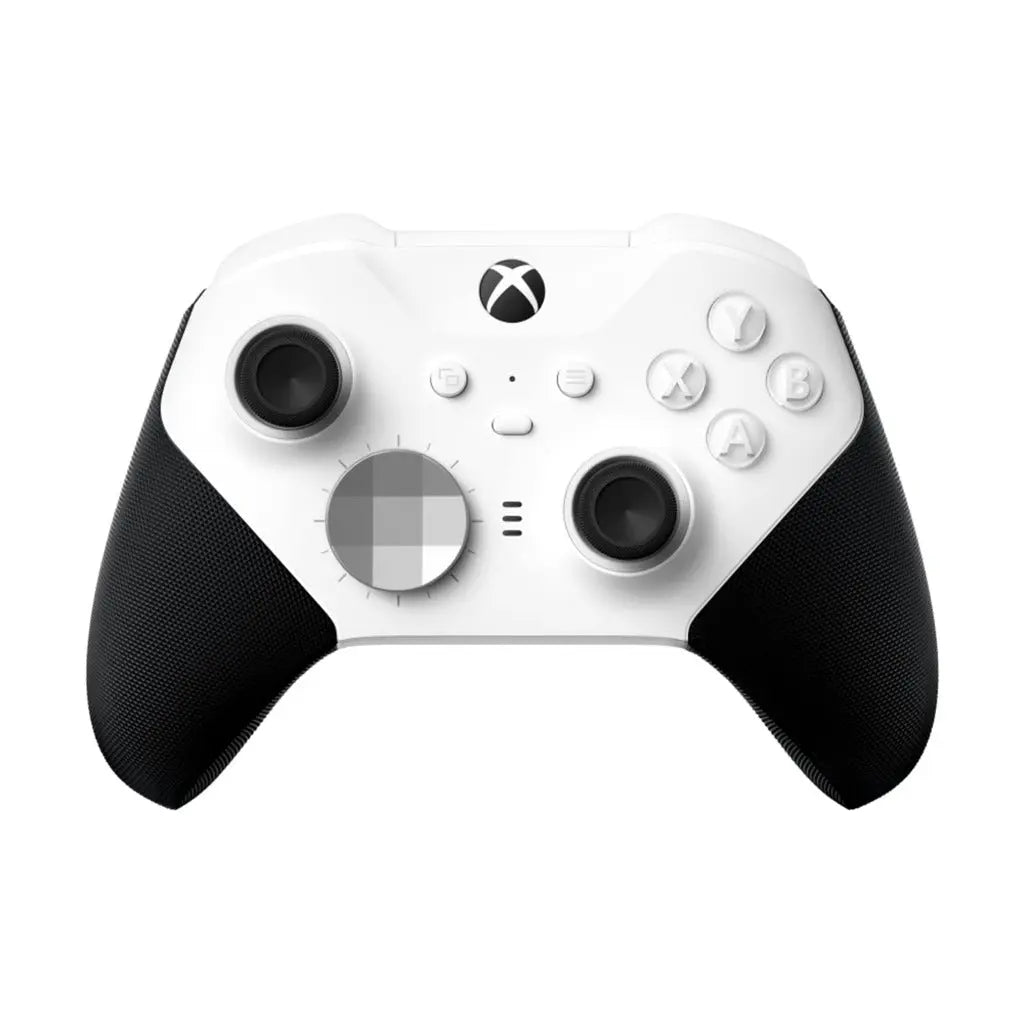 Xbox Elite Bluetooth Wireless Controller Series 2 - Core Edition (White) For PC, Series X|S, One, Windows 10, Mobile Xbox