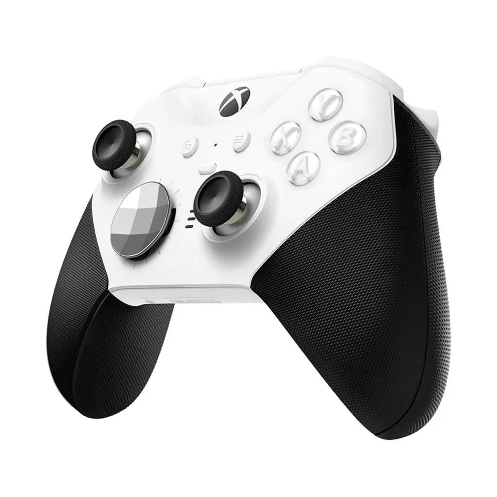 Xbox Elite Bluetooth Wireless Controller Series 2 - Core Edition (White) For PC, Series X|S, One, Windows 10, Mobile Xbox
