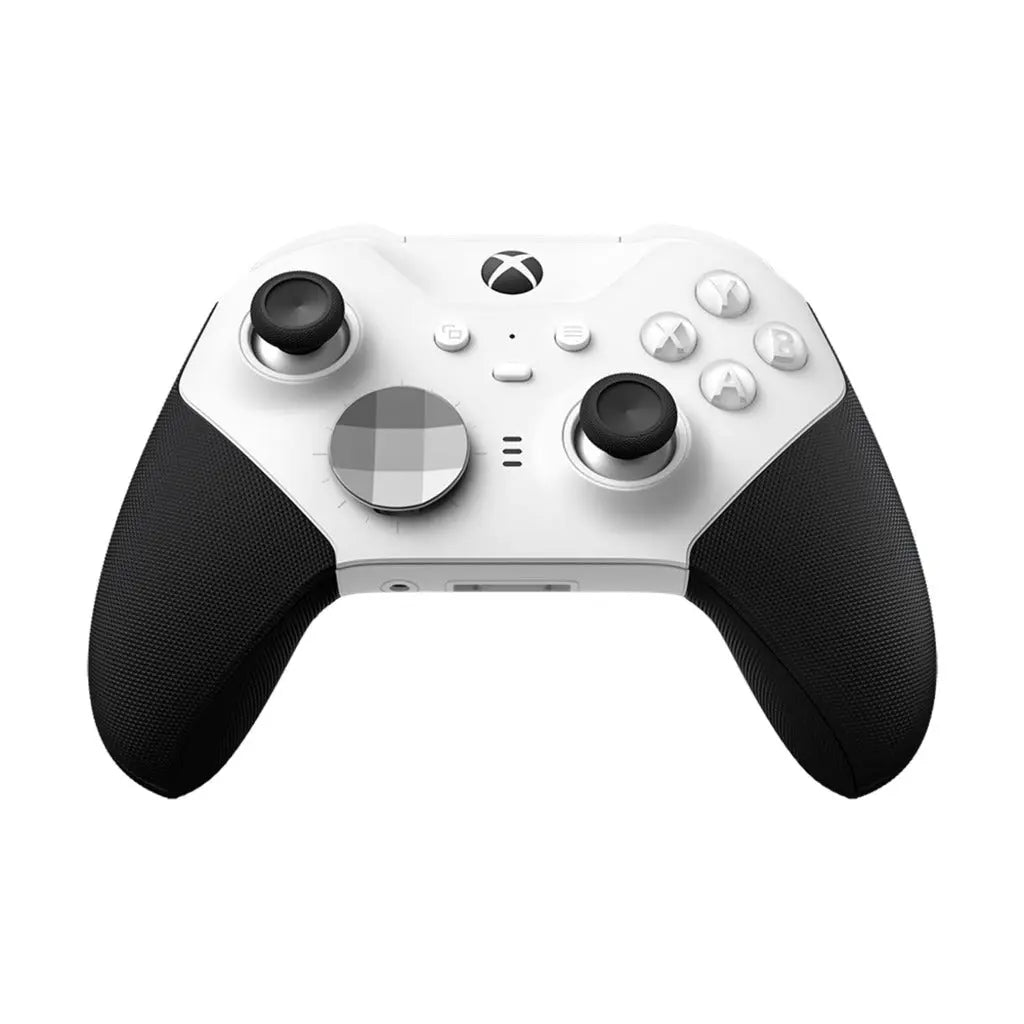 Xbox Elite Bluetooth Wireless Controller Series 2 - Core Edition (White) For PC, Series X|S, One, Windows 10, Mobile Xbox