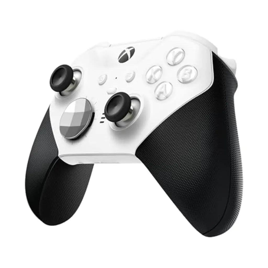 Xbox Elite Bluetooth Wireless Controller Series 2 - Core Edition (White) For PC, Series X|S, One, Windows 10, Mobile Xbox