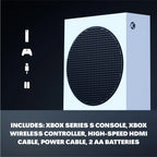 Xbox Series S 512GB Digital Disc Free Games Console - Like New Xbox
