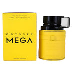 Armaf Odyssey Homme Mega Edition Eau De Parfum 100ml Spray for Men Mens Aftershave Fragrance EDP Long Lasting Scent