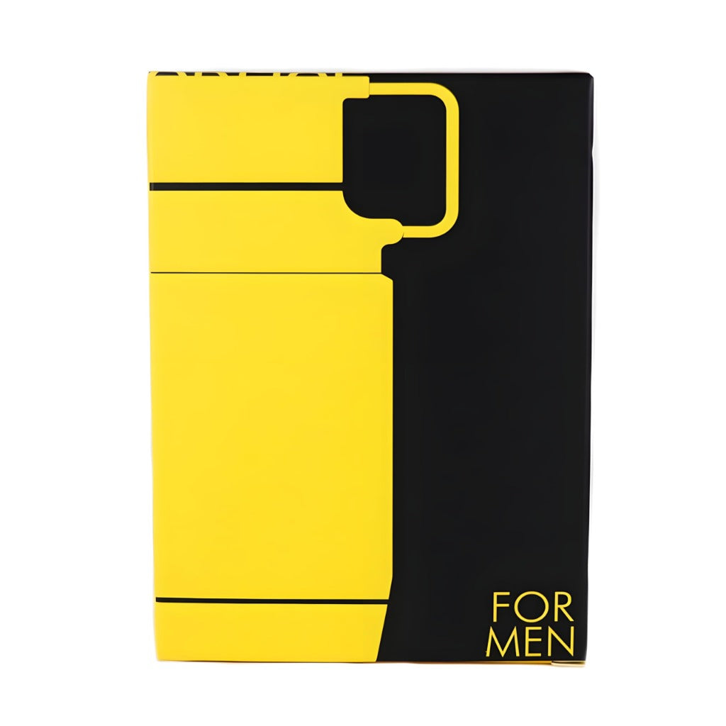 Armaf Odyssey Homme Mega Edition Eau De Parfum 100ml Spray for Men Mens Aftershave Fragrance EDP Long Lasting Scent