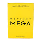 Armaf Odyssey Homme Mega Edition Eau De Parfum 100ml Spray for Men Mens Aftershave Fragrance EDP Long Lasting Scent