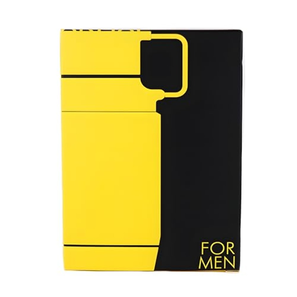 Armaf Odyssey Homme Mega Edition Eau De Parfum 100ml Spray for Men Mens Aftershave Fragrance EDP Long Lasting Scent