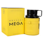 Armaf Odyssey Homme Mega Edition Eau De Parfum 100ml Spray for Men Mens Aftershave Fragrance EDP Long Lasting Scent