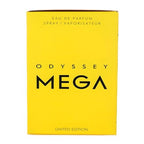 Armaf Odyssey Homme Mega Edition Eau De Parfum 100ml Spray for Men Mens Aftershave Fragrance EDP Long Lasting Scent