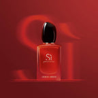Armani Si Passione Intense Eau de Parfum 100ml Spray for Women - Giorgio Armani EDP Floral Woody Fragrance Vapo 100 ml