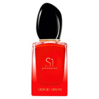 Armani Si Passione Intense Eau de Parfum 100ml Spray for Women - Giorgio Armani EDP Floral Woody Fragrance Vapo 100 ml