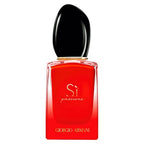 Armani Si Passione Intense Eau de Parfum 100ml Spray for Women - Giorgio Armani EDP Floral Woody Fragrance Vapo 100 ml