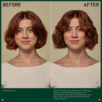 Aveda Be Curly Advanced Curl Perfecting Primer 200ml - Detangling Hair Treatment for Wavy Coily and Curly Hair - Anti Frizz Leave In Spray
