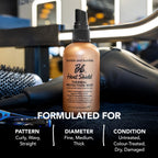 Bumble and bumble. Heat Shield Thermal Protection Mist 125ml Hair Styling Spray for Frizz Control and Heat Damage Repair Protectant