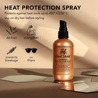 Bumble and bumble. Heat Shield Thermal Protection Mist 125ml Hair Styling Spray for Frizz Control and Heat Damage Repair Protectant