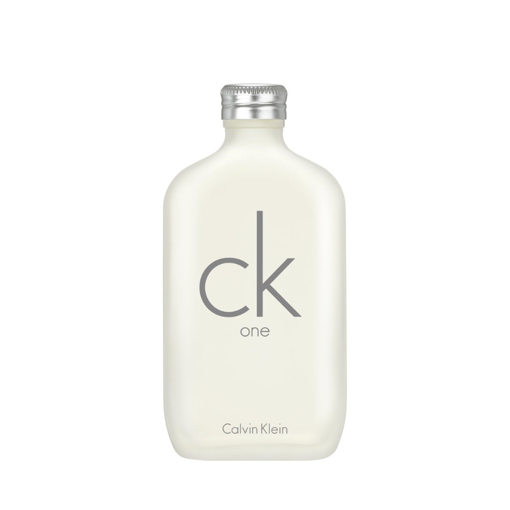 Calvin Klein CK One Unisex Eau de Toilette 200ml Spray - Citrus Fragrance with Green Tea and Musk - Large Size CK1 Perfume for Men and Women - Like New