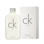 Calvin Klein CK One Unisex Eau de Toilette 200ml Spray - Citrus Fragrance with Green Tea and Musk - Large Size CK1 Perfume for Men and Women - Like New