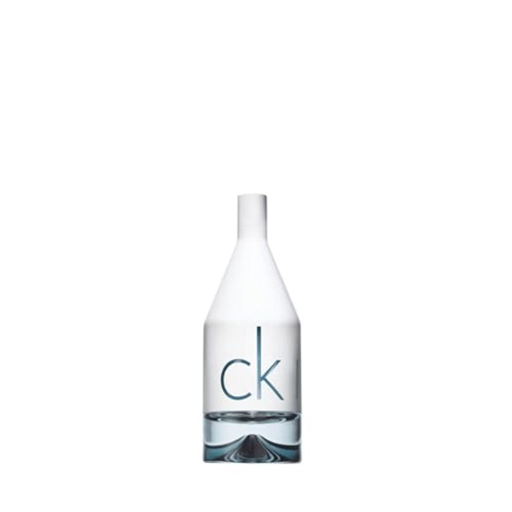 Calvin Klein CK IN2U For Him Eau de Toilette 100ml Spray - Mens Fragrance Aftershave EDT For Men