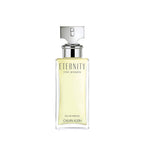 Calvin Klein Eternity For Women Eau De Parfum 100ml Spray - Floral EDP Fragrance For Her - Bergamot And White Rose Scent Bottle - Damaged Box