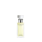 Calvin Klein Eternity For Women Eau De Parfum 100ml Spray - Floral EDP Fragrance For Her - Bergamot And White Rose Scent Bottle - Damaged Box