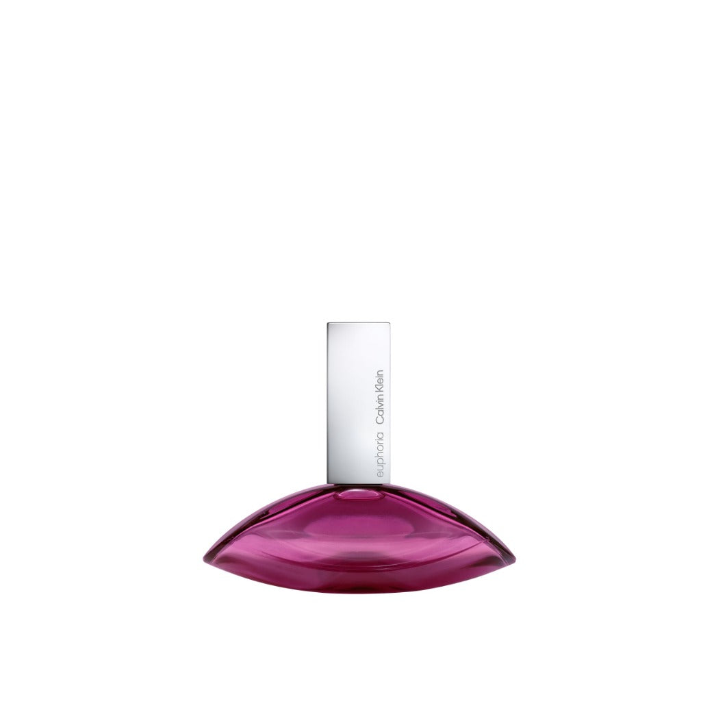 Calvin Klein Euphoria Eau de Parfum 30ml Spray for Women - EDP Perfume for Her - Chypre Floral Fragrance with Pomegranate and Black Orchid - Damaged Box