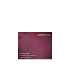 Calvin Klein Euphoria Eau de Parfum 30ml Spray for Women - EDP Perfume for Her - Chypre Floral Fragrance with Pomegranate and Black Orchid - Damaged Box