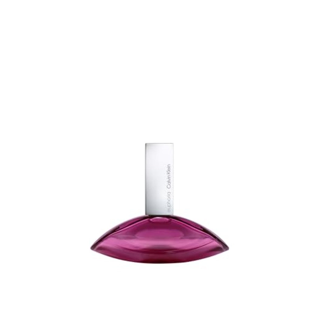 Calvin Klein Euphoria Eau de Parfum 30ml Spray for Women - EDP Perfume for Her - Chypre Floral Fragrance with Pomegranate and Black Orchid - Damaged Box