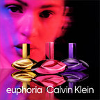 Calvin Klein Euphoria Bold Elixir Parfum Intense 100ml Spray for Women - Long Lasting Vanilla Smoky Orchid Fragrance Perfume Gift for Her - Damaged Box