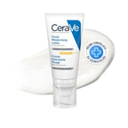 CeraVe AM Facial Moisturising Lotion SPF50 52ml - Daily Face Moisturiser with Ceramides and Niacinamide - Sunscreen for Normal to Dry Skin