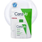 CeraVe Hydrating Cleanser Refill 473ml - Non-Foaming Face Wash and Body Cleanser for Normal to Dry Skin with Hyaluronic Acid and Ceramides