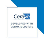 CeraVe Hydrating Cleanser 1L - Non-Foaming Face Wash and Body Cleanser for Normal to Dry Skin - With Hyaluronic Acid and Ceramides