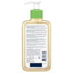 CeraVe Hydrating Foaming Oil Cleanser 236ml - Face and Body Wash for Normal to Very Dry Skin - With Ceramides Squalane and Triglyceride