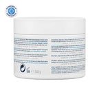 CeraVe Moisturising Cream 340g Pot - Hydrating Body and Face Moisturiser for Dry to Very Dry Skin - Fragrance-Free Skincare with Ceramides
