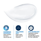 CeraVe Moisturising Cream 177ml Pot - Face and Body Moisturiser for Dry to Very Dry Skin - Hydrating Hyaluronic Acid and Ceramides