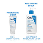 CeraVe Moisturising Cream 177ml Pot - Face and Body Moisturiser for Dry to Very Dry Skin - Hydrating Hyaluronic Acid and Ceramides